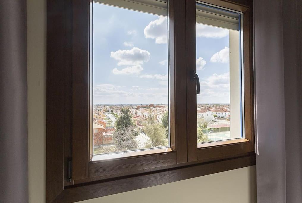 Apartamento El Mirador, Recepcion 24 H, Piscina, Wifi Y Parking Interior Бормухос Екстериор снимка